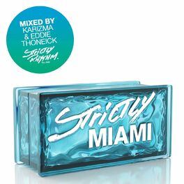 Album picture of Strictly Miami