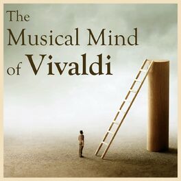 Album cover of The Musical Mind of Vivaldi