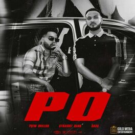 Album cover of PO