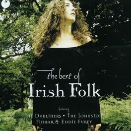 Album cover of The Best of Irish Folk