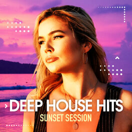 Album cover of Deep House Hits (Sunset Session)
