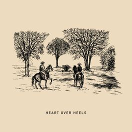 Album cover of Heart Over Heels