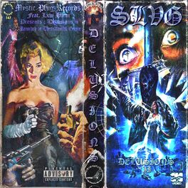 Album cover of DELUSIONS II