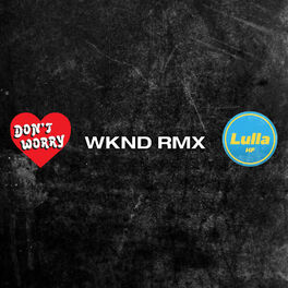 Album cover of WKND RMX