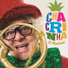Album cover of Chacrinha - O Musical