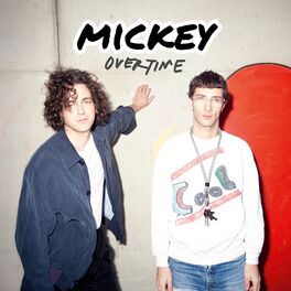 Album cover of Overtime