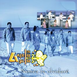 Album cover of Nunca Te Olvidaré