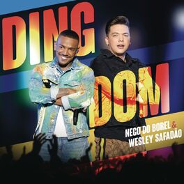 Album cover of Ding Dom (feat. Wesley Safadão)