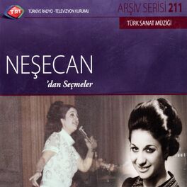 Album cover of Neşecan'dan Seçmeler