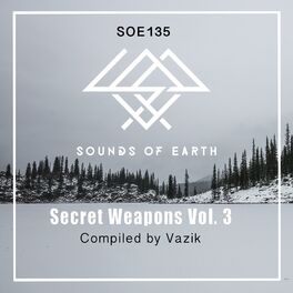 Album cover of Secret Weapons 3