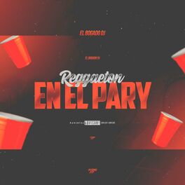 Album cover of Reggaeton En El Pary Rkt-Turro