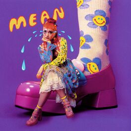 Album cover of MEAN!