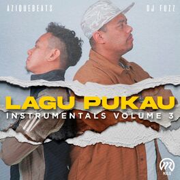 Album cover of Lagu Pukau Instrumentals Volume 3
