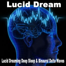 and lucid dream conscious brain waves