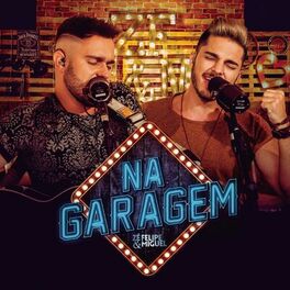 Album cover of Na Garagem