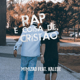 Album cover of Rap É Coisa de Cristão