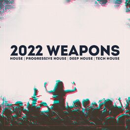 Album cover of 2022 Weapons