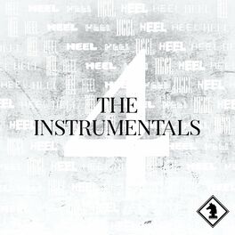 Album cover of Heel, Pt. 4 (The Instrumentals)