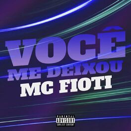 Album cover of Você Me Deixou