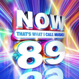 Album cover of NOW That's What I Call Music Volume 89