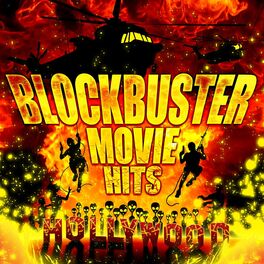Album cover of Blockbuster Movie Hits
