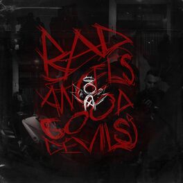 Album cover of Bad Angels X Good Devils