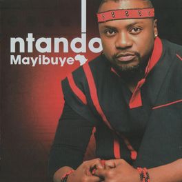 Album cover of Mayibuye