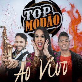 Album cover of Top Modão (Ao Vivo)