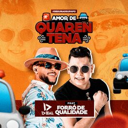Album cover of Amor de Quarentena
