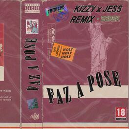 Album cover of Faz a Pose