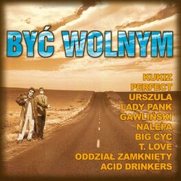 Album cover of Być wolnym