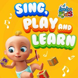 Album cover of Sing, Play and Learn