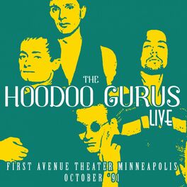 Album cover of At The First Avenue Theater, Minneapolis, 9Th Oc '91 (Live)
