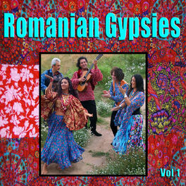 Album cover of Romanian Gypsies, Vol. 1
