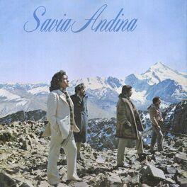 Album cover of Savia Andina (Bolivia de Colección)