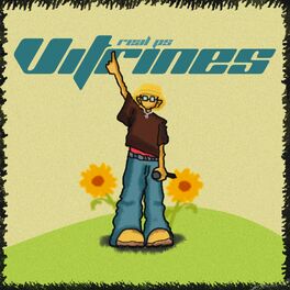 Album cover of VITRINES (Vitrines)