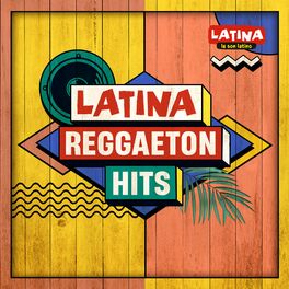 Album picture of Latina Reggaeton Hits