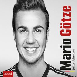 Album cover of Mario Götze (Biografie)