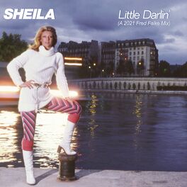 Album cover of Little Darlin' (A 2021 Fred Falke Mix)