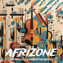 Album cover of AFRIZONE (feat. ROBERT MENDOZA)