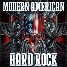 Album cover of Modern American Hard Rock