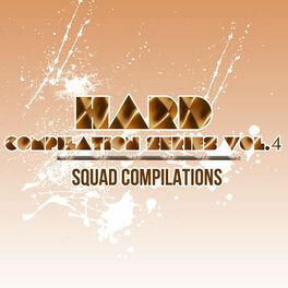 Album cover of Hard Compilation Series, Vol.4