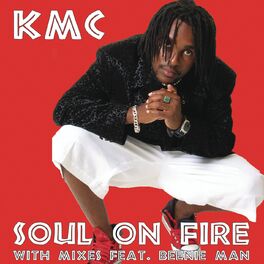 Album cover of Soul On Fire (feat. Beenie Man)