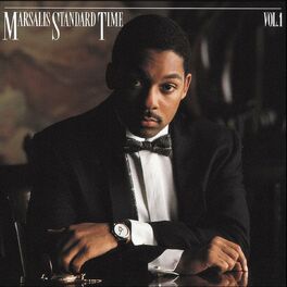 Album cover of Marsalis Standard Time - Volume I