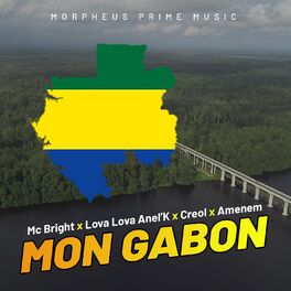 Album cover of Mon Gabon