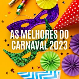Album cover of As Melhores do Carnaval 2023