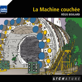Album cover of La machine couchée