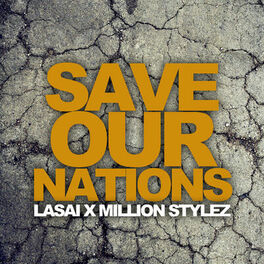 Album cover of Save Our Nations
