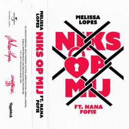 Album cover of Niks Op Mij
