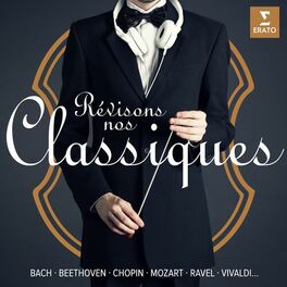 Album cover of Révisons nos classiques
